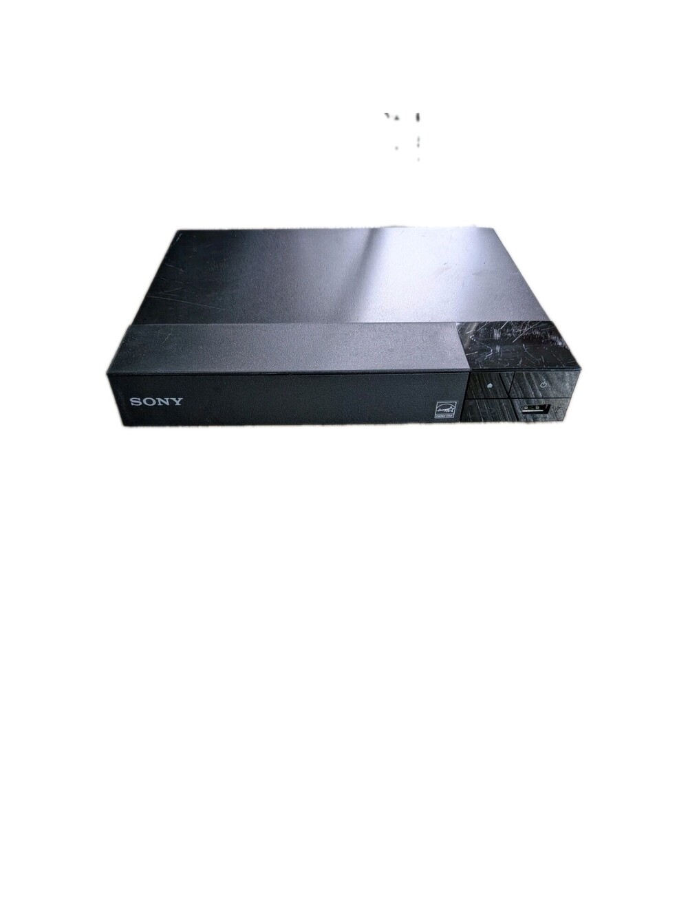 Sony BDP-S470 Blu-Ray DVD Player  w/o Remote Tested Good